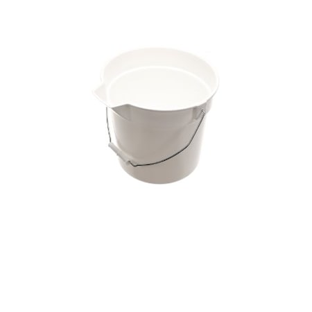 Taylor Freezer Pail, Mix 14 Qt, Plastic 013163